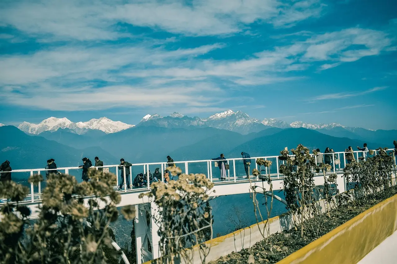 Goecha La, Sikkim