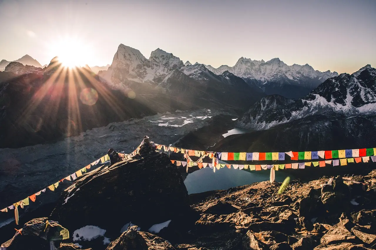 Gokyo Lakes & Renjo La, Nepal