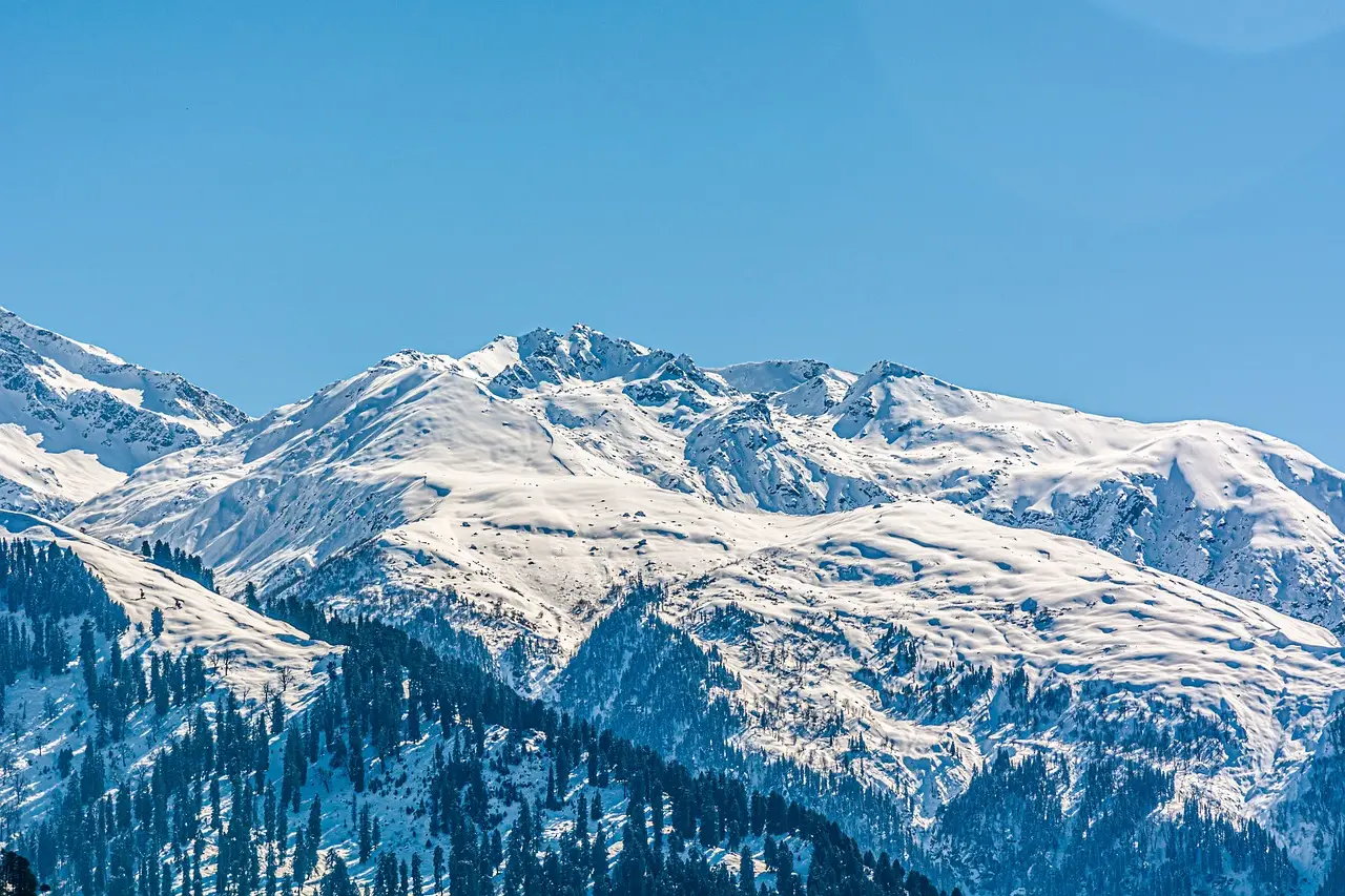 Hampta Pass, Himachal