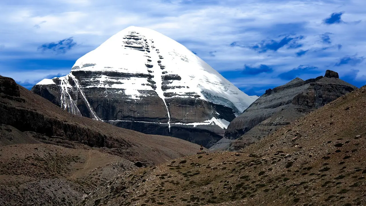 Mount Kailash Kora, Tibet