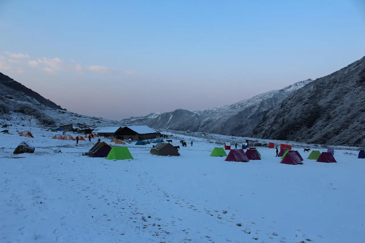 Sandakphu–Phalut, Sikkim