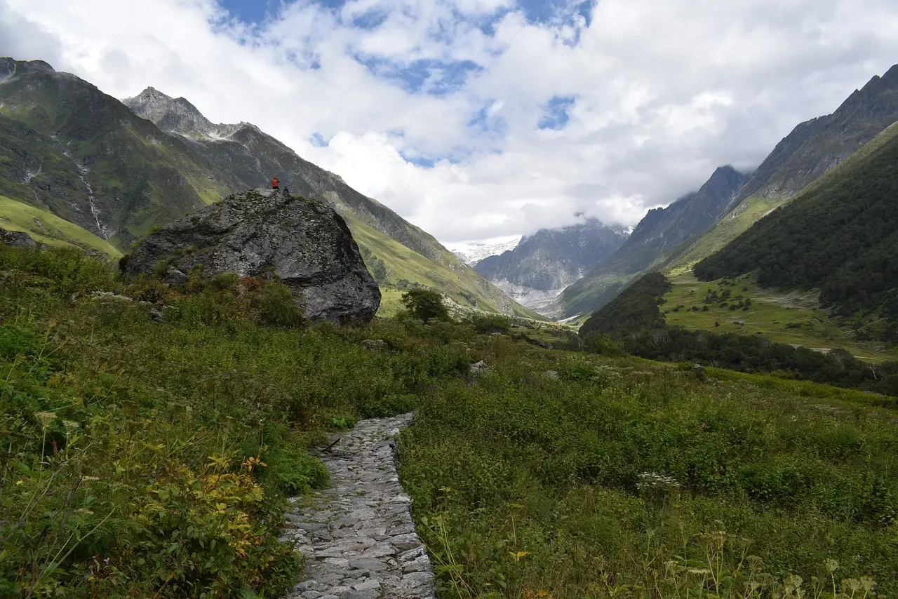 Valley of Flowers & Hemkund, Uttarakhand