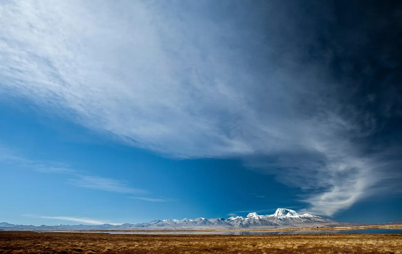 Tibet — Himalaya